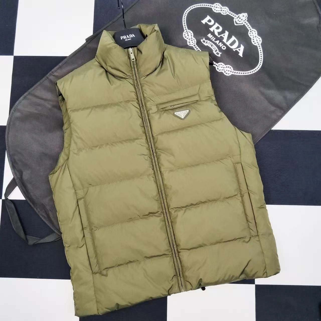 wg.luxury- Pr141 Down jacket white goose down 2colour item:E-F431J2517-2